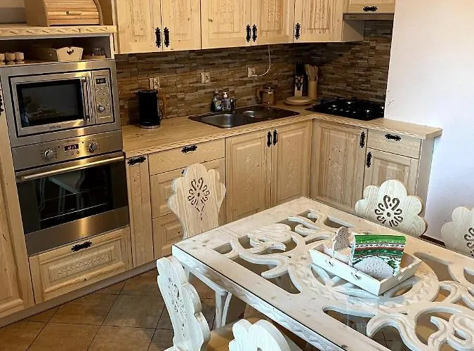 Apartament Philla Zakopane