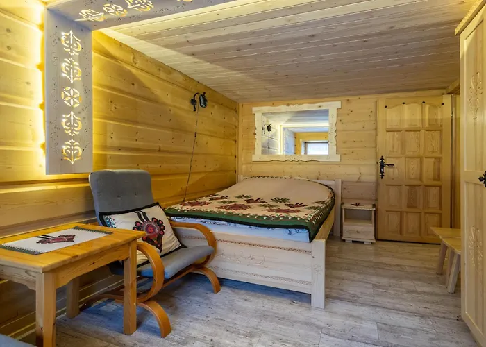 Philla Lägenhet Zakopane